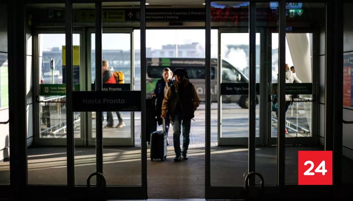 Buses directos desde el Aeropuerto de Santiago a regiones: Nuevo Pudahuel abre licitación