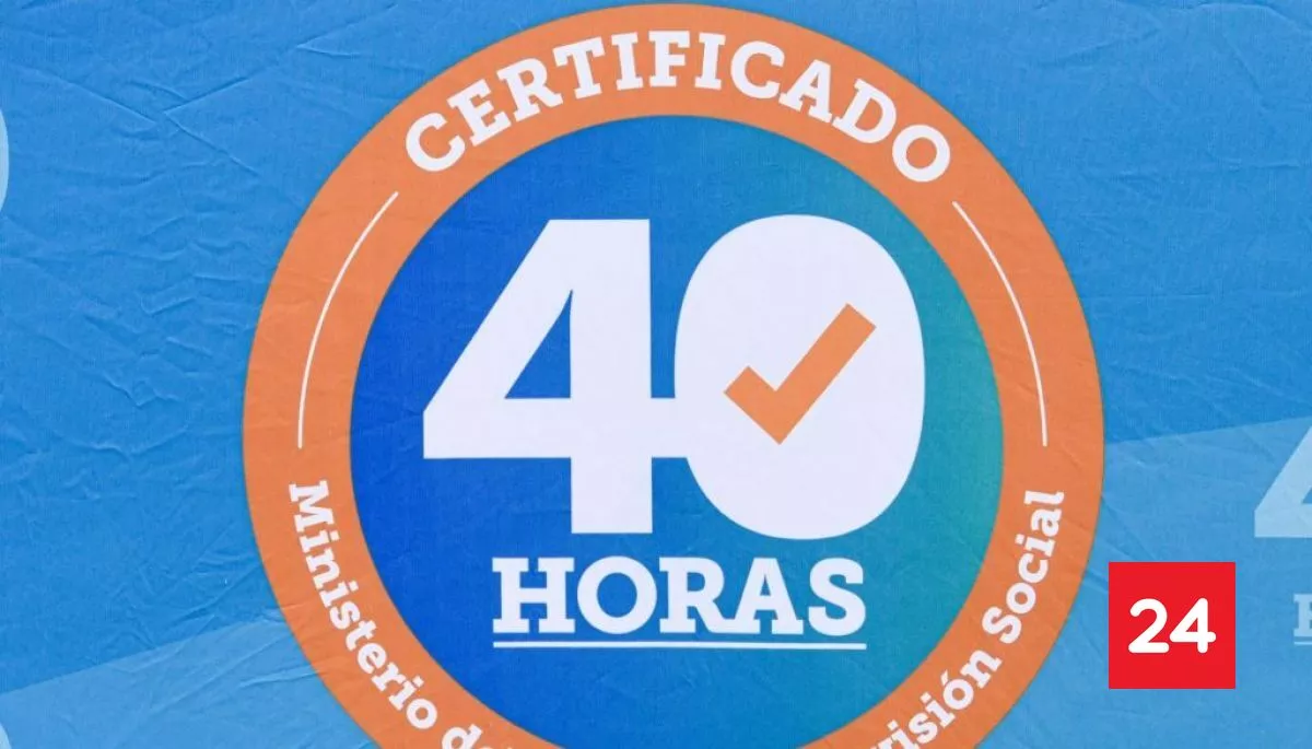 Ley 40 Horas: avanza posible cambio en proyecto que busca adaptabilidad laboral en el turismo