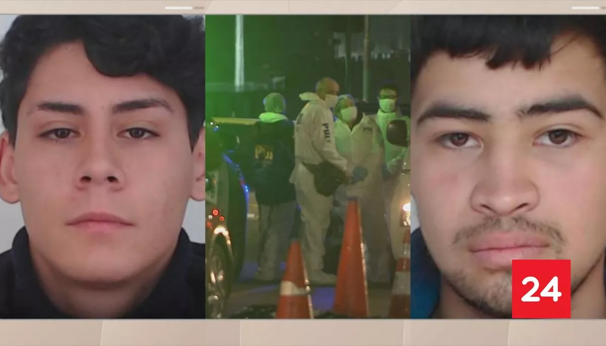 Jóvenes amigos abatidos por carabineros en Cerrillos: la hipótesis sobre su evasión al control policial