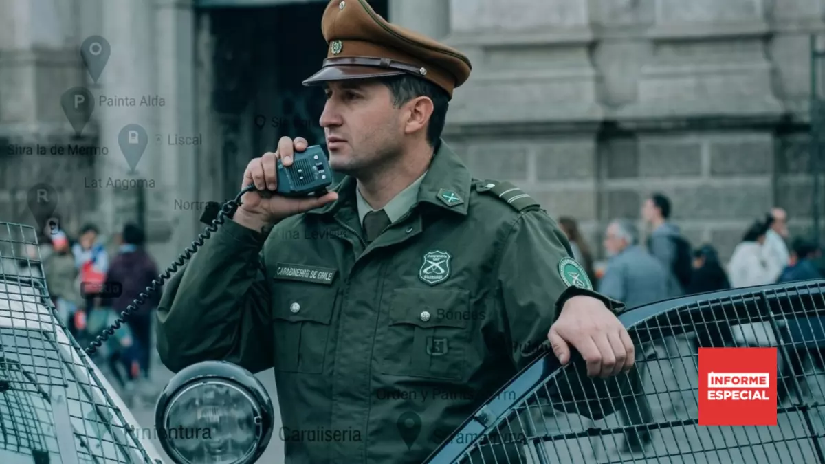 Licitación “confidencial” de Carabineros por US$500 millones enfrentará a multinacionales de China y EEUU