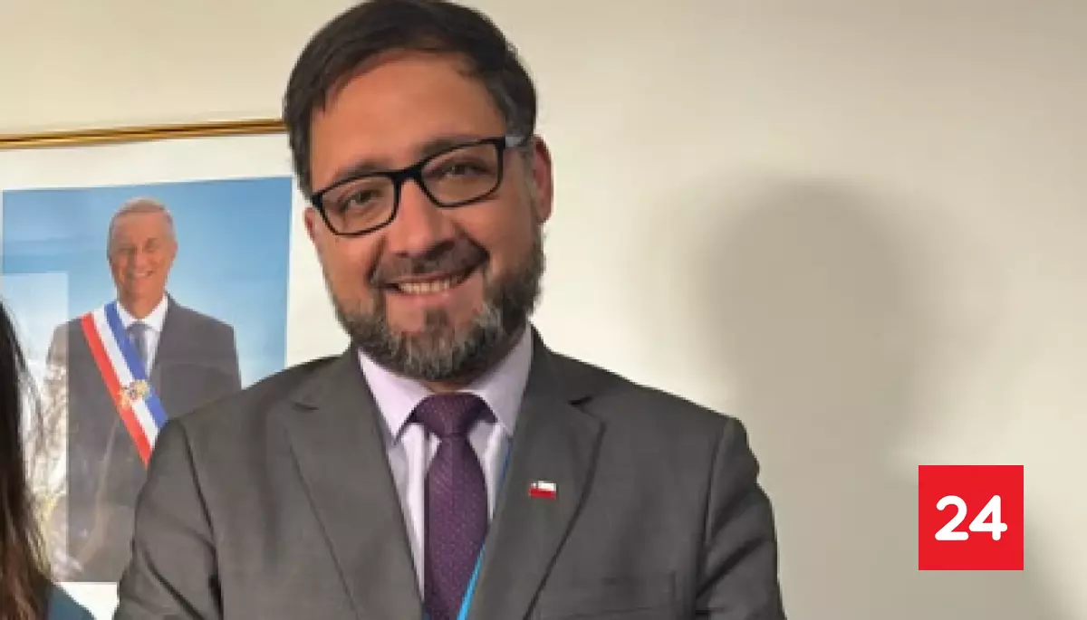 Renuncia el seremi de Economía de O’Higgins: es el tercer cambio de autoridad regional este miércoles