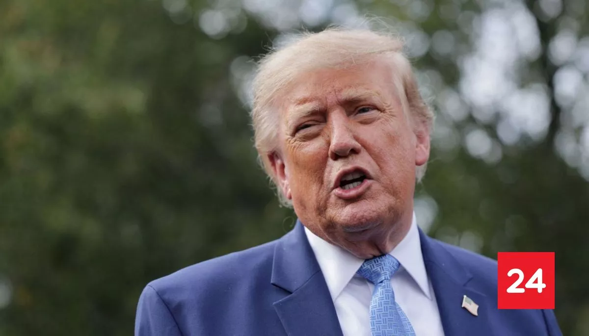 "Es mi amigo": Trump aborda relación con Kim Jong Un y le baja el perfil al arsenal nuclear de Corea del Norte