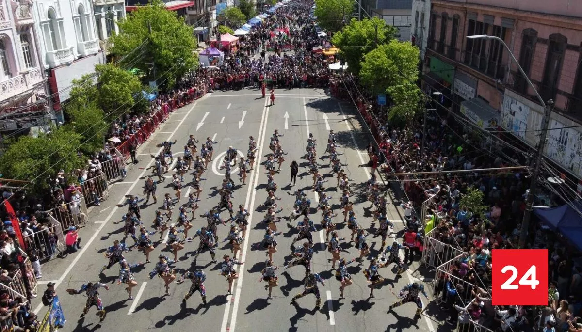 Delegación de Valparaíso niega permiso a tradicional Festival Mil Tambores