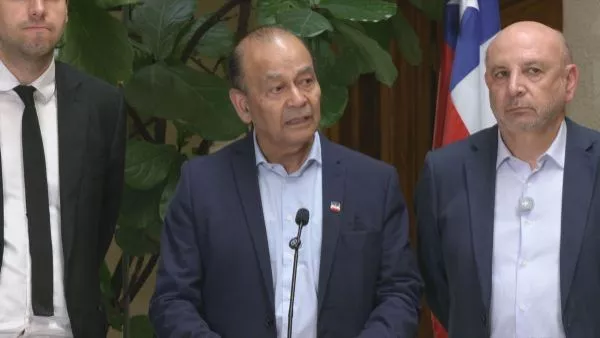 Senadores de oposición: “La exigencia es que el Gobierno retire hoy, ahora, el proyecto de seguridad”