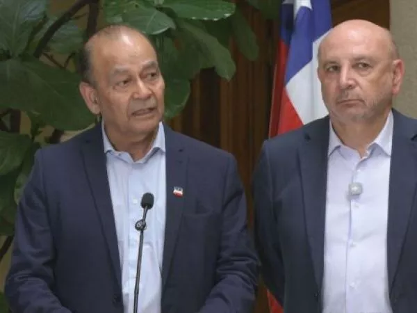 Senadores de oposición: “La exigencia es que el Gobierno retire hoy, ahora, el proyecto de seguridad”