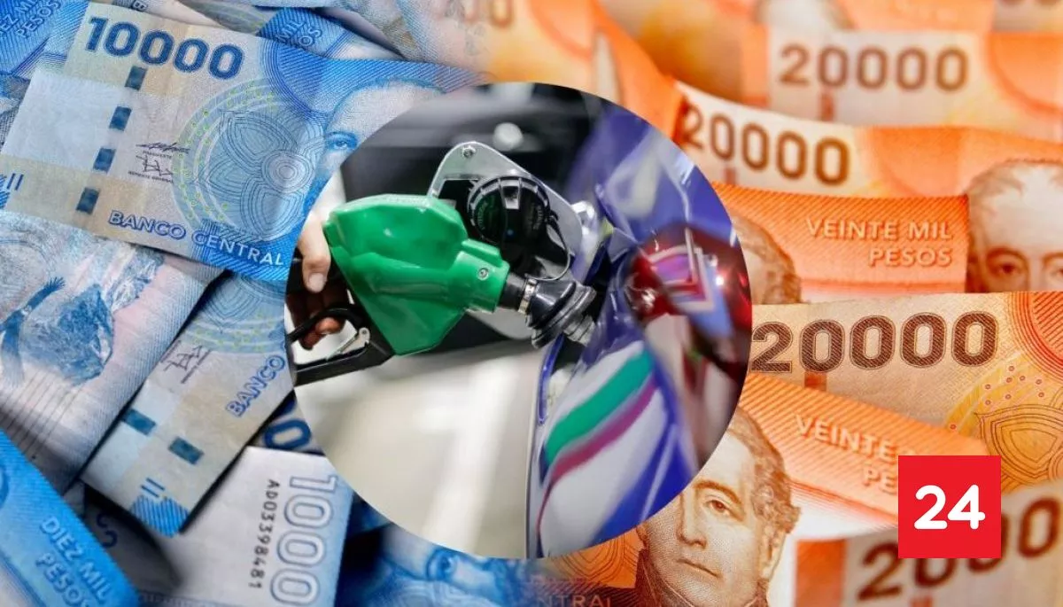 Todos los combustibles subirán desde este jueves 1 de octubre: diésel anota alza de $95