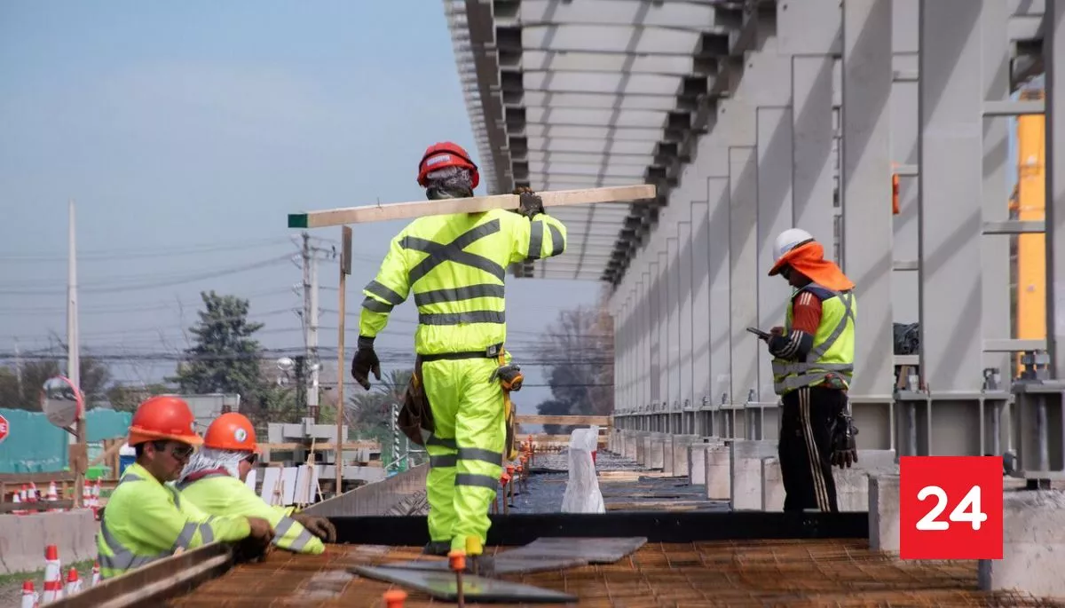 Desempleo en Chile sigue al alza y llega al 9,6%, el más alto desde el 2021