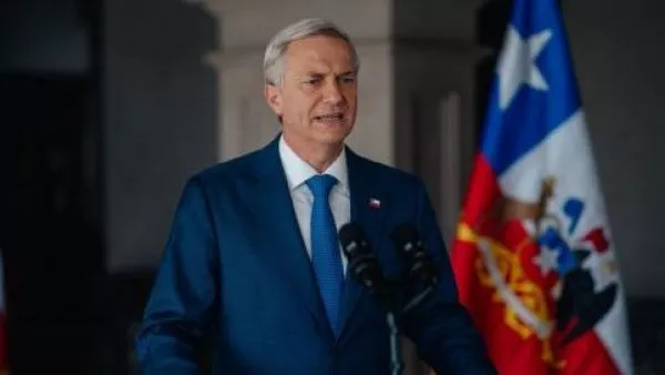 Presidente José Antonio Kast