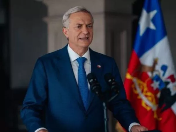 Presidente José Antonio Kast