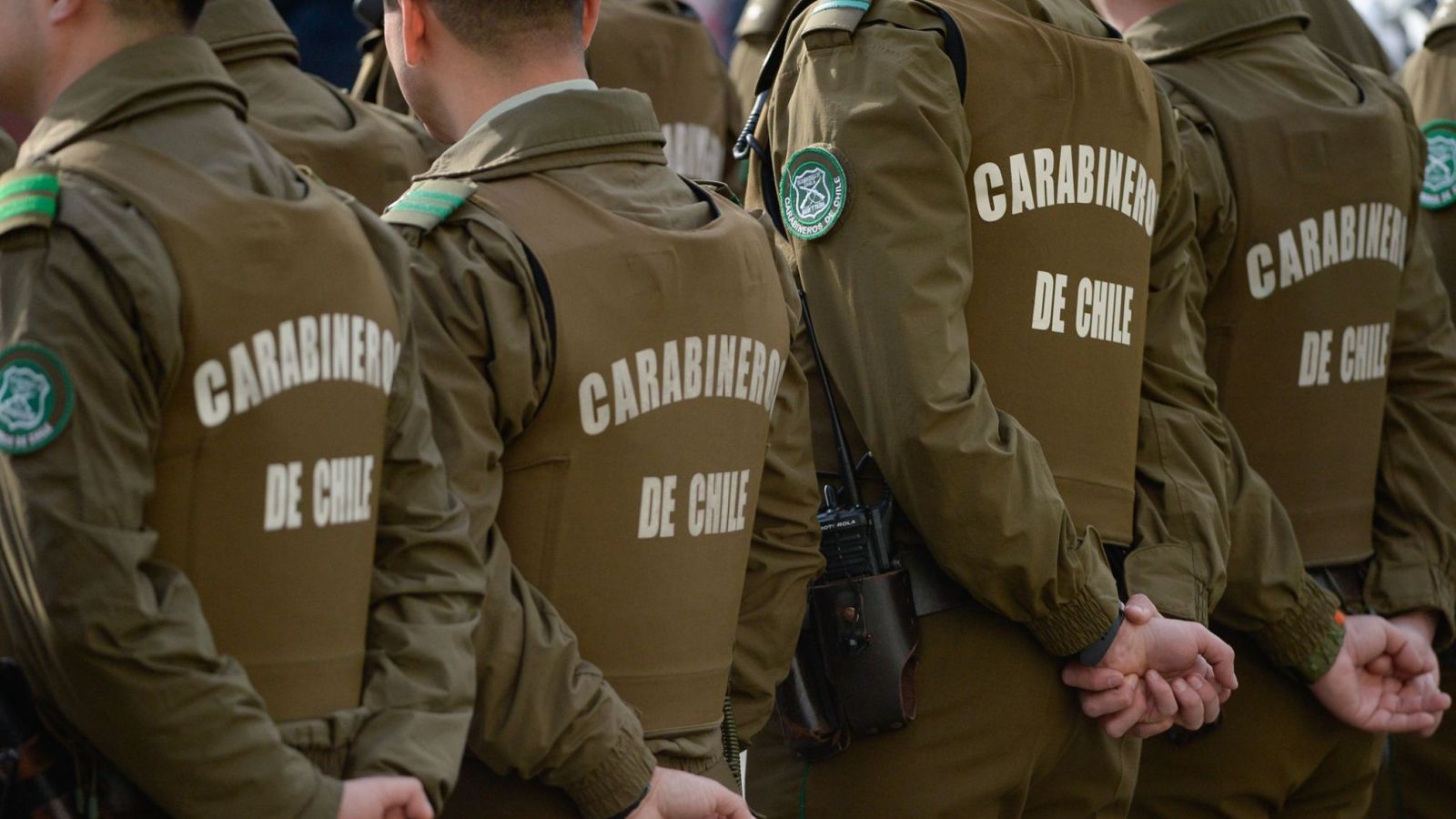 Carabineros desvincula a 4 funcionarios por falsificación de documentos vinculada a autos robados