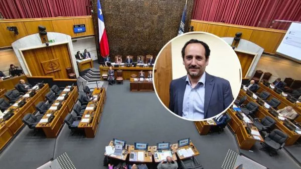 Senado niega haber gestionado visa para Daniel Núñez tras polémica con embajador de EE.UU.
