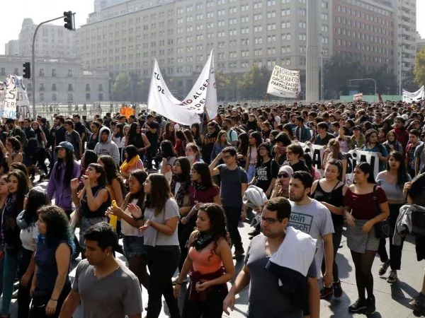 Paro nacional este jueves: conoce los cortes y desvíos de tránsito para este jueves