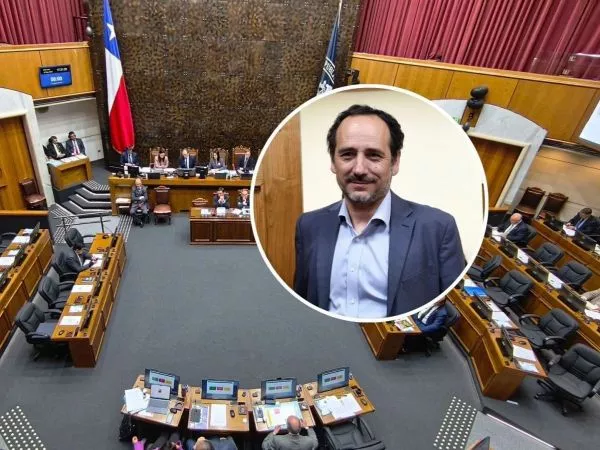 Senado niega haber gestionado visa para Daniel Núñez tras polémica con embajador de EE.UU.