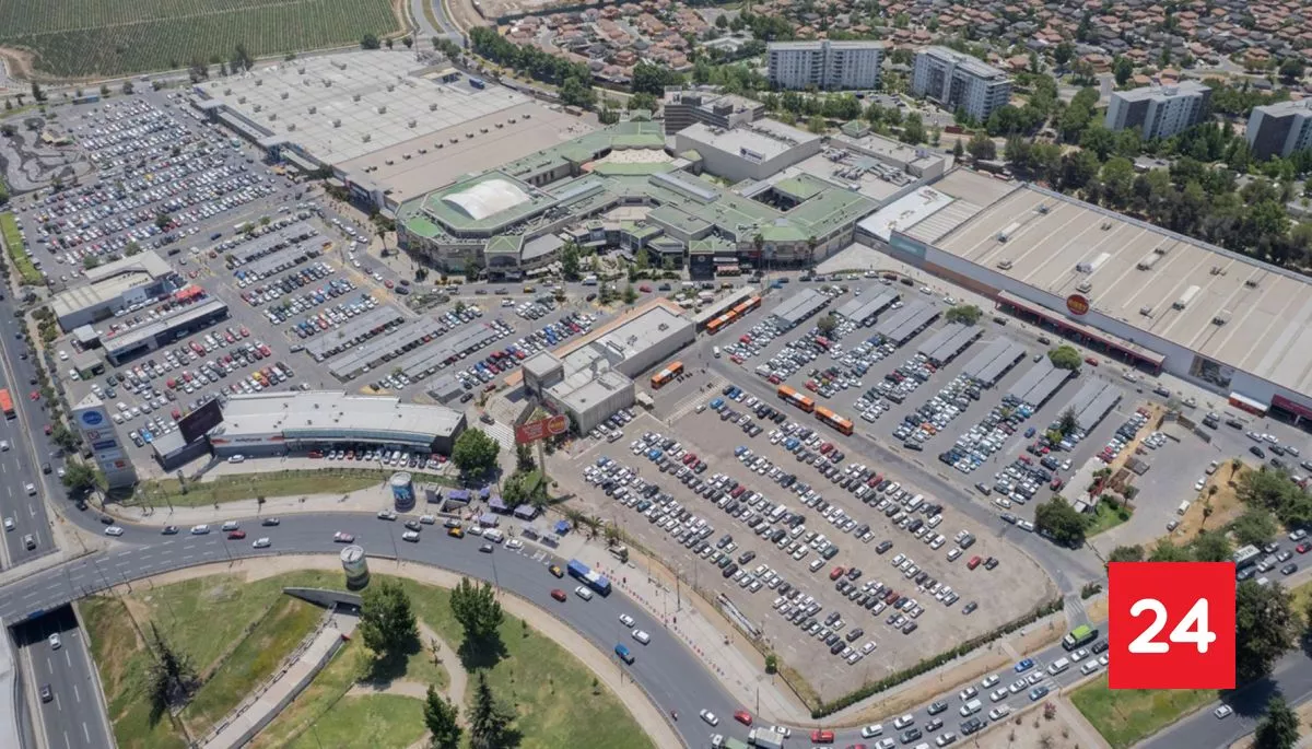 Parque Arauco concreta compra de conocido mall y asume su control total