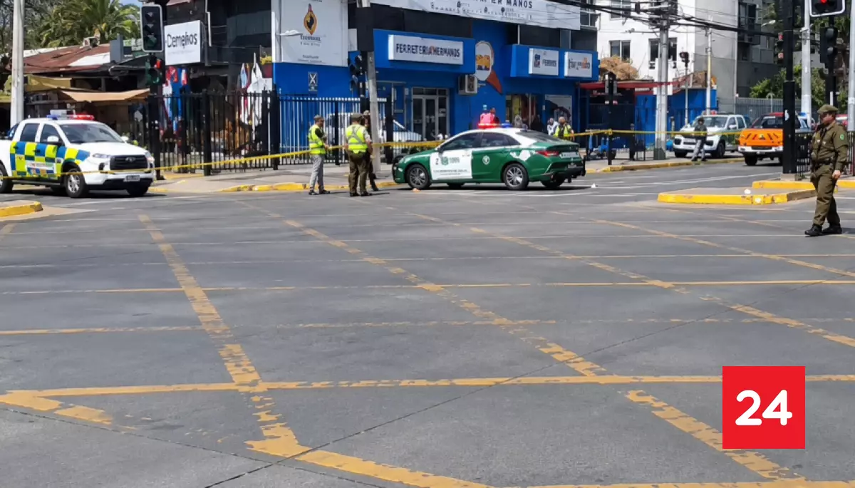 Radiopatrulla atropelló a 4 peatones en La Florida: Carabineros confirma investigación