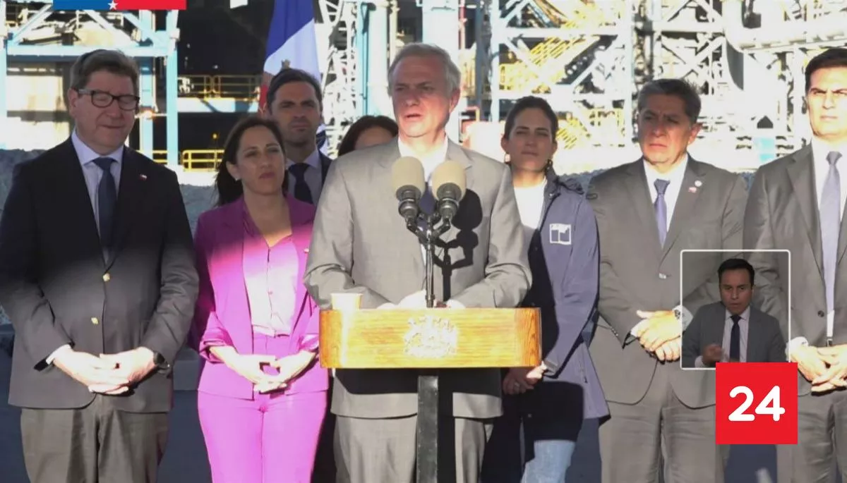Presidente Kast manifiesta disposición a retirar reforma de seguridad para alcanzar consenso legislativo