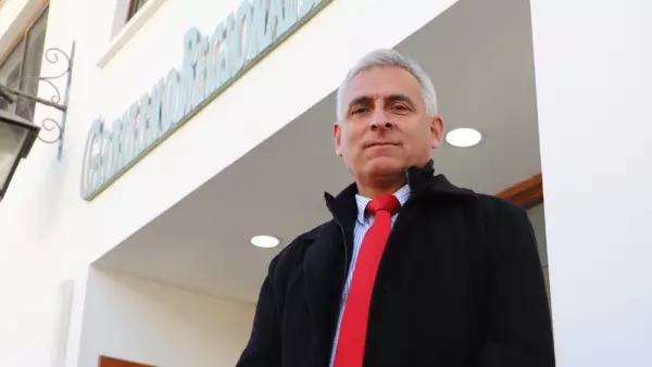 Gobernador de O’Higgins por recortes en proyecto de Presupuesto 2027