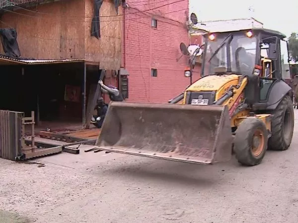 Demuelen narco-búnker en población donde fue asesinado el suboficial Cristopher Aguilera