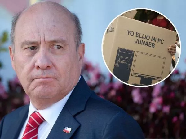Ministro Quiroz confirma fin de 