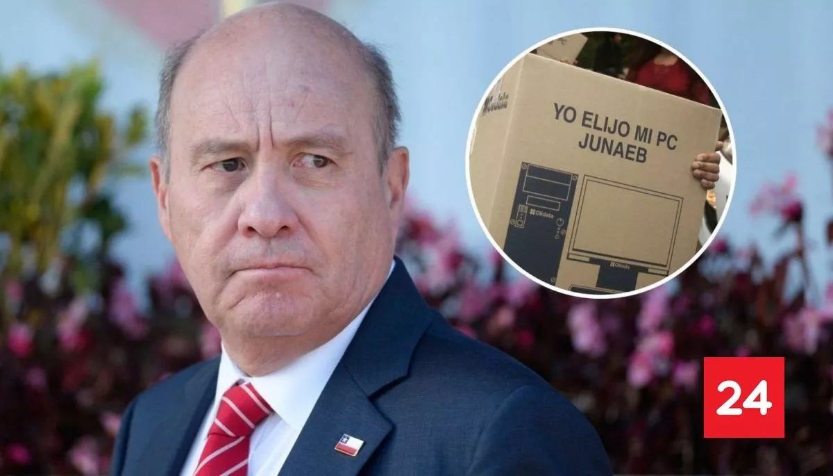 Ministro Quiroz confirma fin de "Yo Elijo mi PC": quedó sin financiamiento en Presupuesto 2027