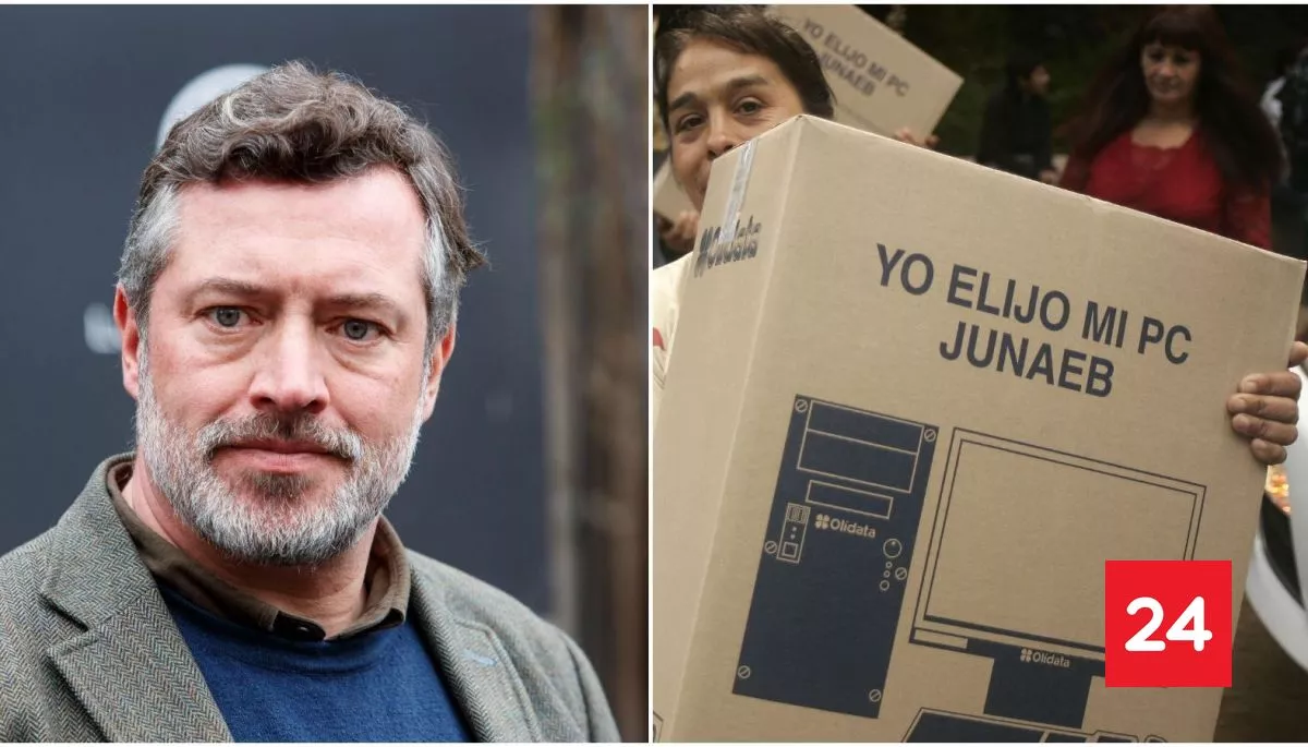 "¿A quién se le puede ocurrir?": Sichel cuestiona eventual fin del programa "Yo Elijo mi PC"