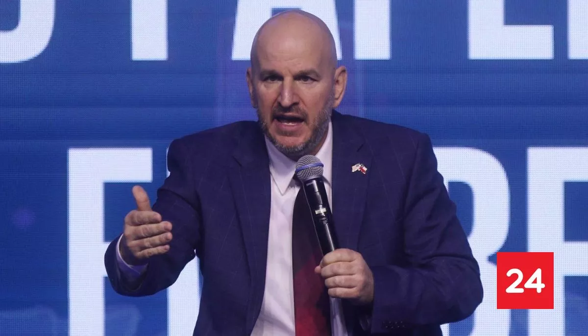 Brandon Judd e incidentes en marcha Confech: "Quienes cometen delitos violentos no tienen derecho a viajar a Estados Unidos"