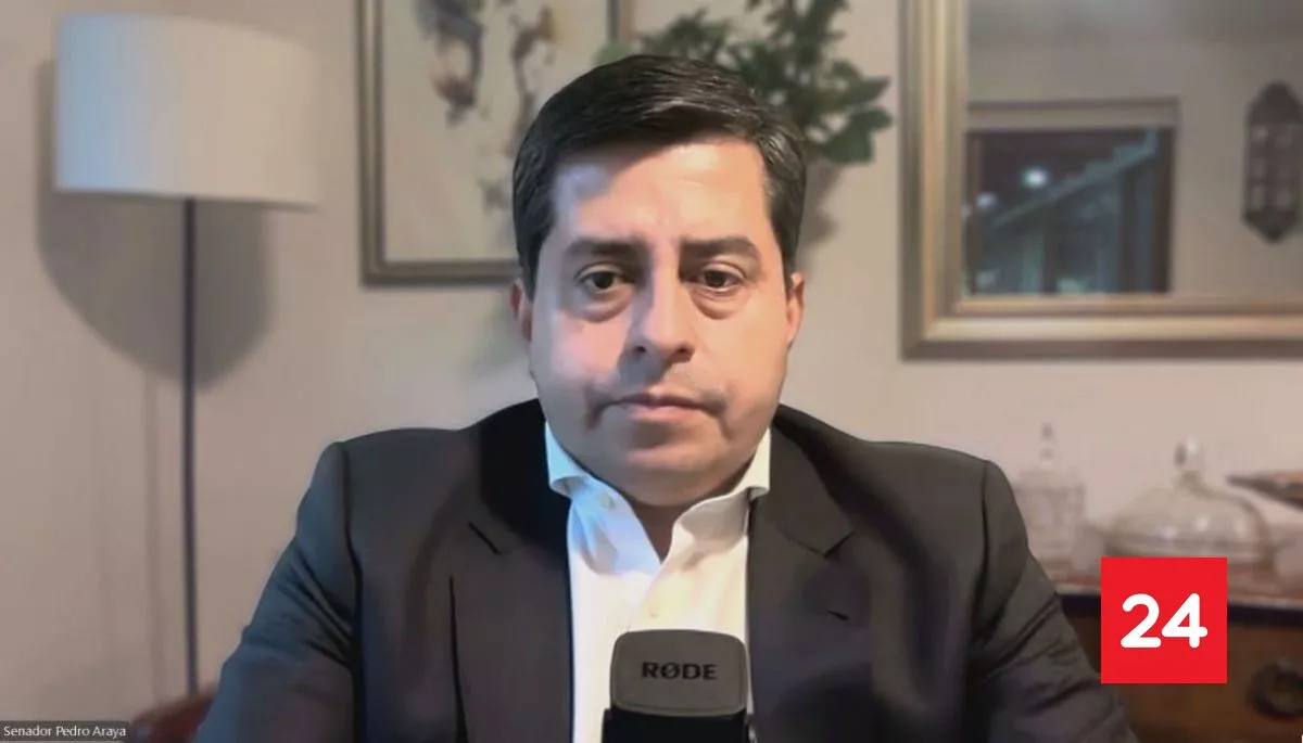 Senador Araya al socialismo democrático por reforma de seguridad: “No podemos seguir con la calculadora en la mano”