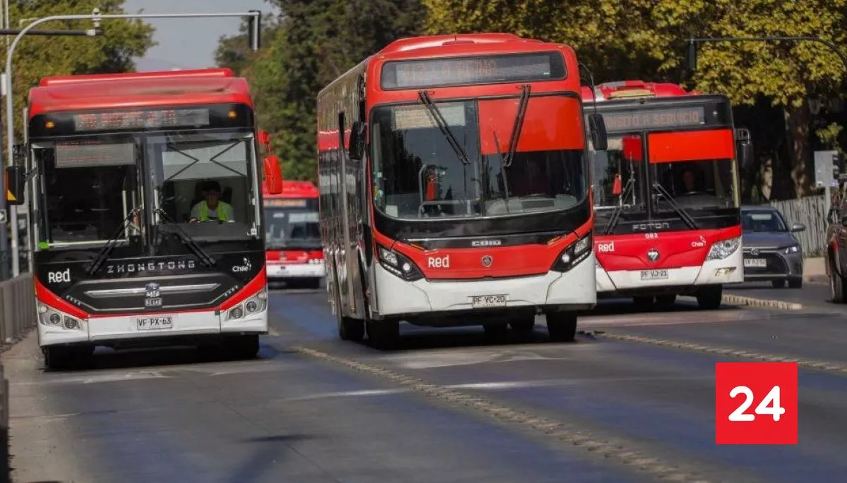 Buses de Red Movilidad retoman circulación por calle Bandera tras nueve años