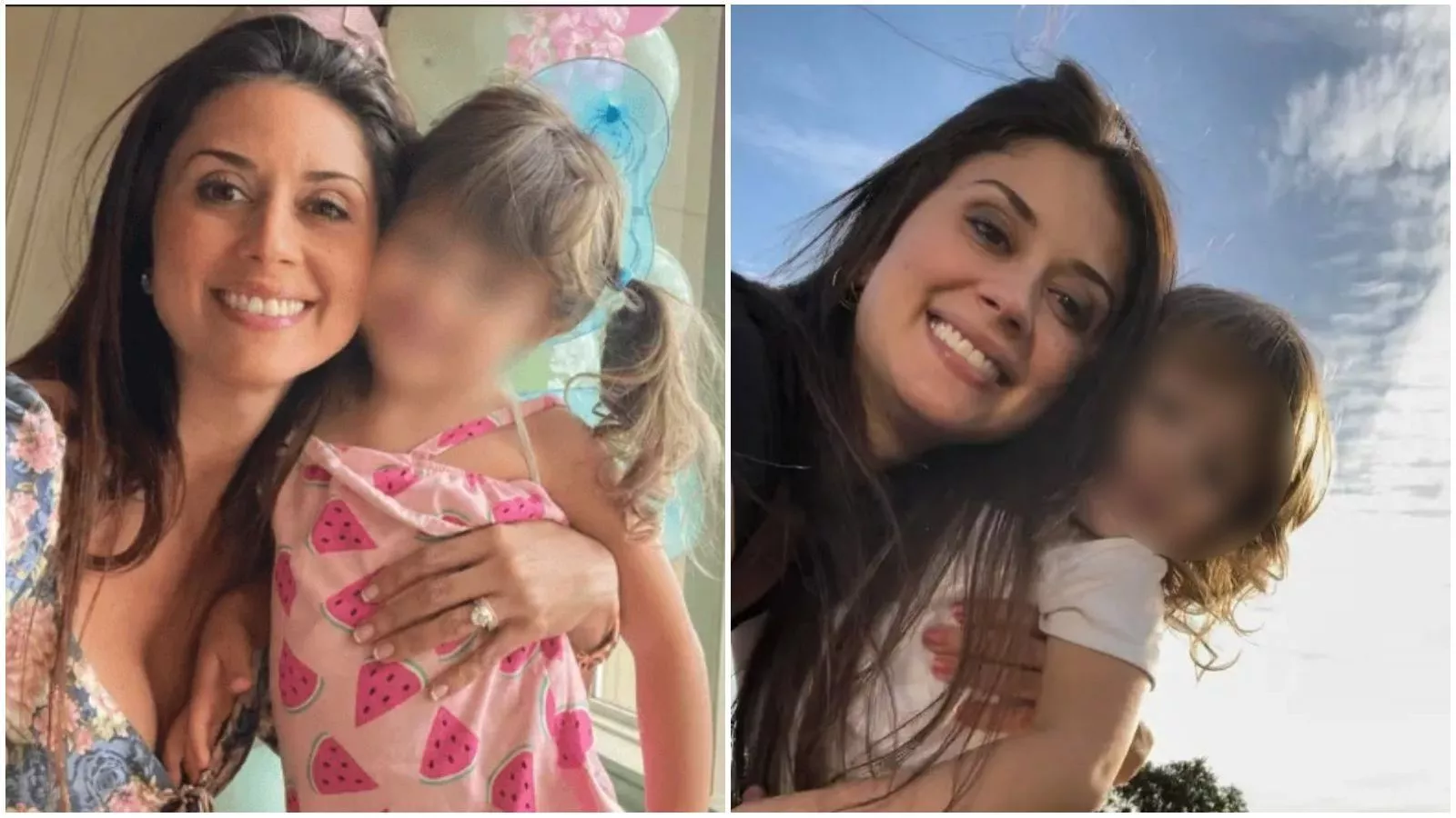 Madre disparó y mató a su hija de 4 años tras perder batalla por su custodia en EE.UU.