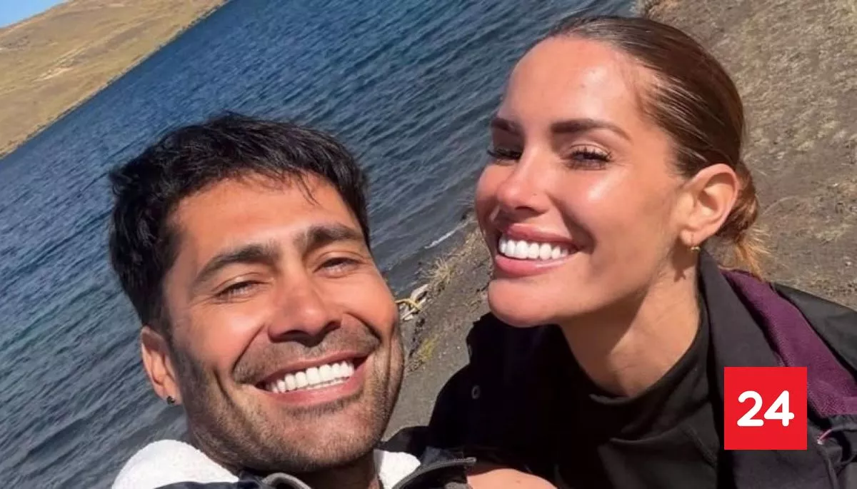 "Todos nos equivocamos": Gala Caldirola revela que perdonó a Luis Jiménez tras infidelidad