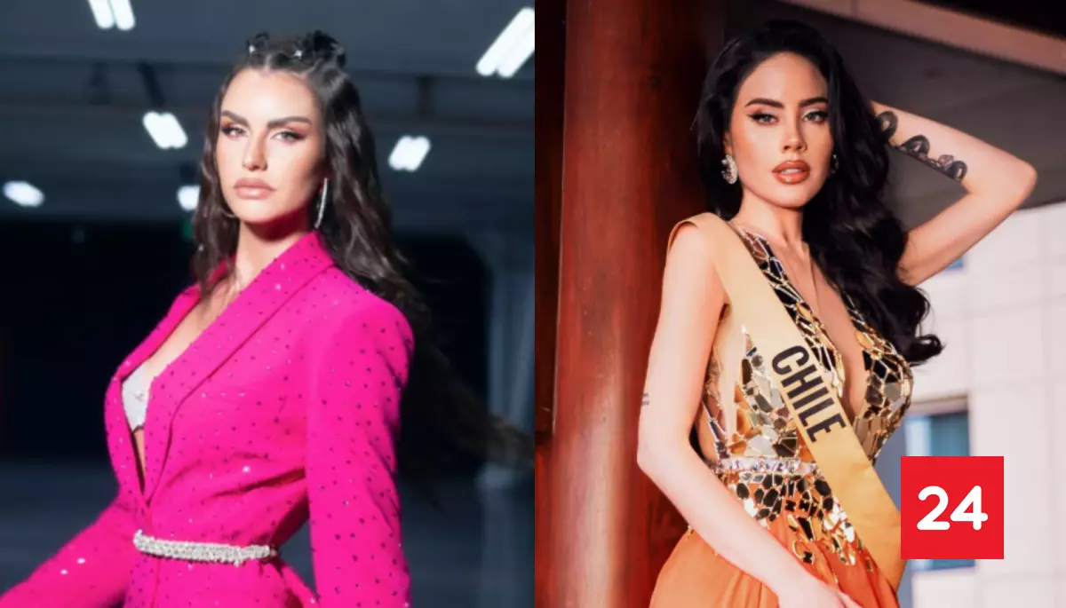"Chile tiene que pasar!!!": Emilia Dides pide apoyo para Ignacia Michelson en la votación del Miss Grand