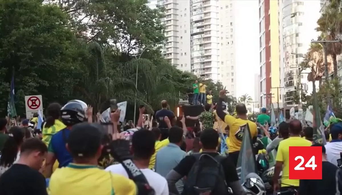 Lula vs Bolsonaro: un polarizado Brasil elige a presidente