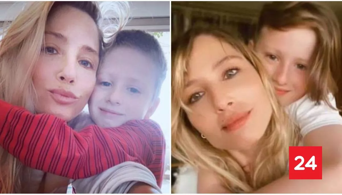 "Resiste mamá": el enigmático mensaje de Mane Swett tras nueva audiencia para recuperar a su hijo