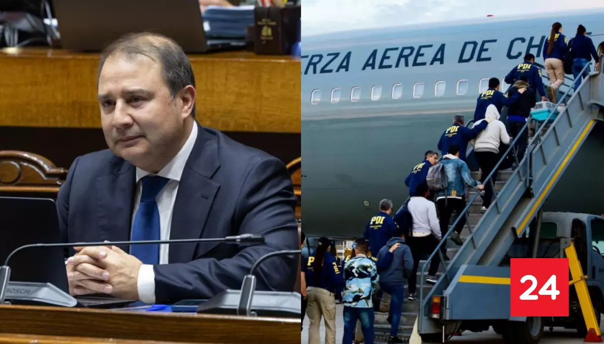 Presupuesto 2027: Servicio de Migraciones aumentará en 190% fondos para expulsiones