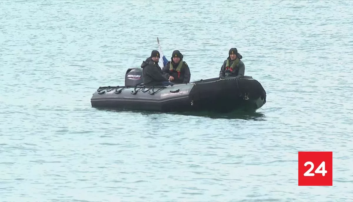 Desaparece ciudadano ecuatoriano tras caer al mar en Talcahuano: Armada despliega operativo de búsqueda