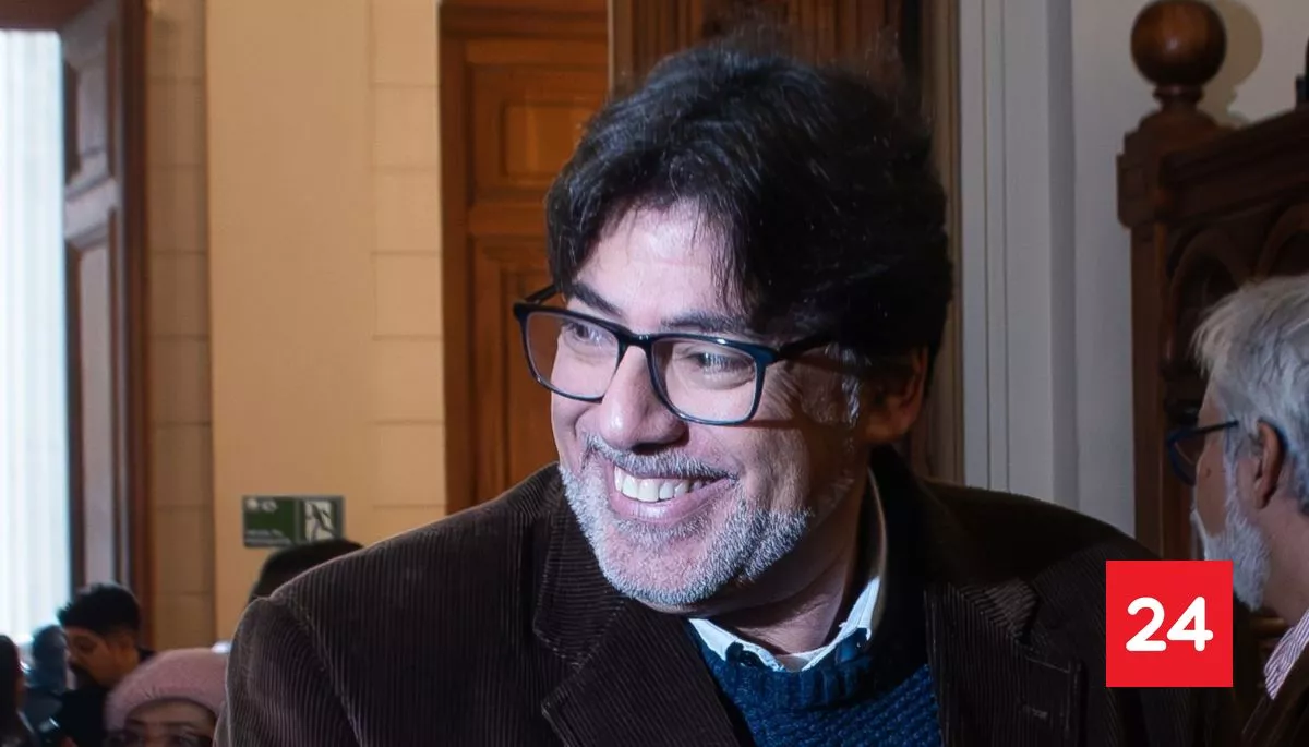 Daniel Jadue llama a retomar el debate por una nueva Constitución: “Volvamos a poner el cambio sobre la mesa”