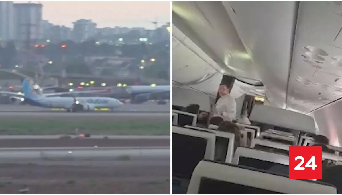 Fiscalía de Emiratos confirma que copiloto de Flydubai intentó realizar un "ataque terrorista"