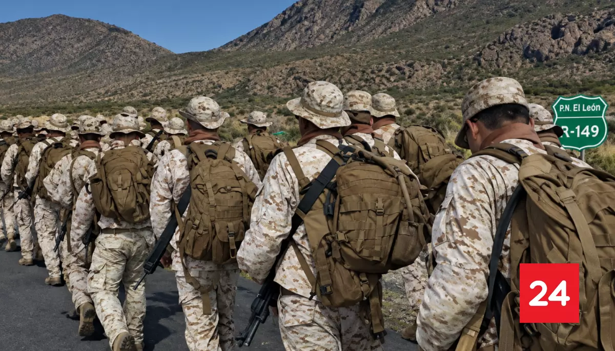 Alférez de reserva del Ejército muere tras sufrir descompensación durante entrenamiento en Arica