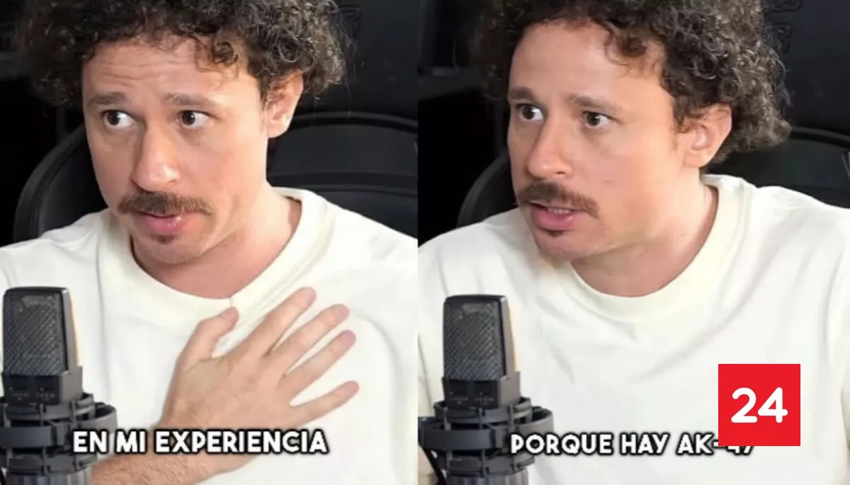 "Rompe el corazón horrible": Luisito Comunica revela el país que más lo ha shockeado