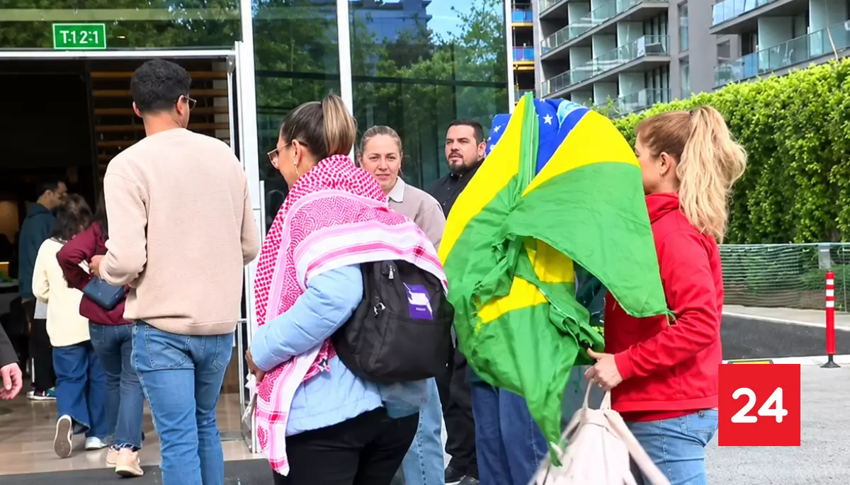 Elecciones de Brasil en Chile: dónde votar en Santiago y horarios