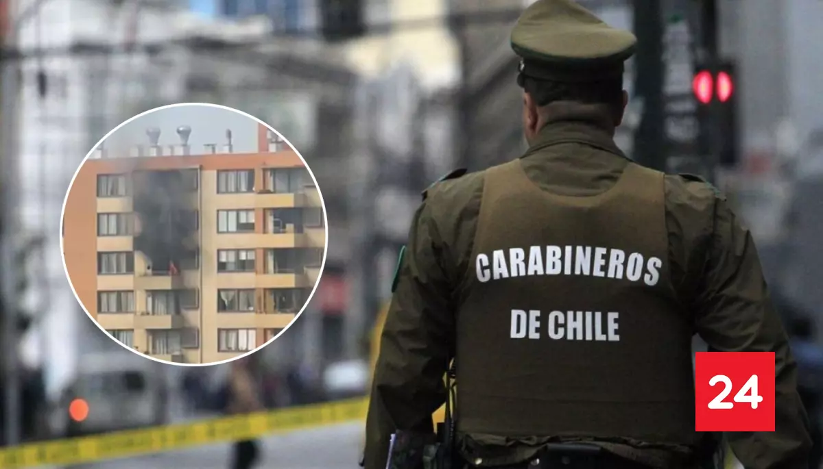 Incendio intencional por violencia intrafamiliar deja un fallecido en San Miguel