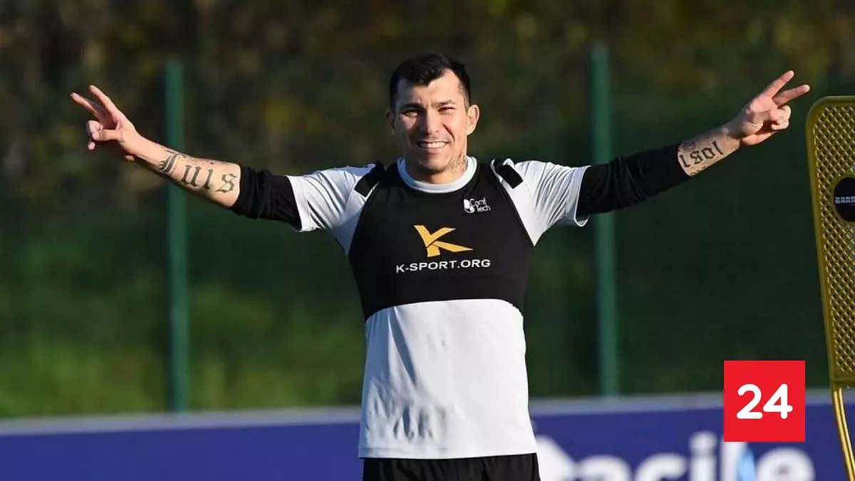 Gary Medel revela su rutina semanal en Conchalí: “En mi casa vivían 37 personas”