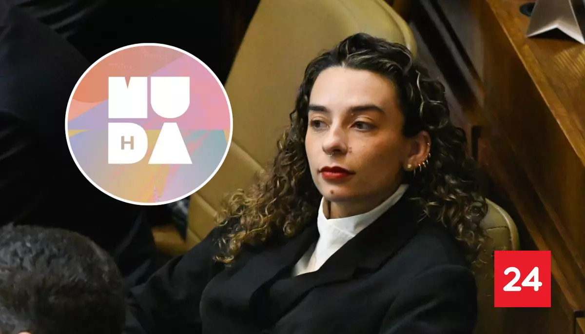 Diputada Javiera Rodríguez oficia al INDH por patrocinio a Festival MUDA 2026: “Solicito se informe si ha comprometido recursos económicos”