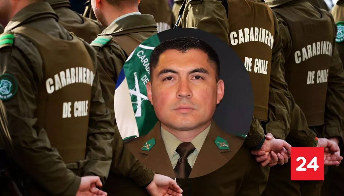 Jaime Urrea: Gobierno decreta tres días de duelo nacional por carabinero asesinado
