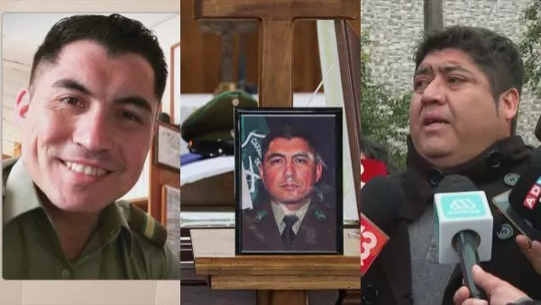 carabinero asesinado quilleco