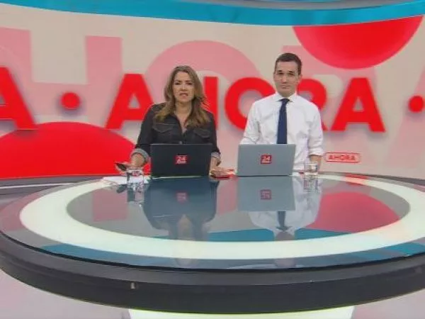 24 Horas al Día - lunes 5 de octubre 2026