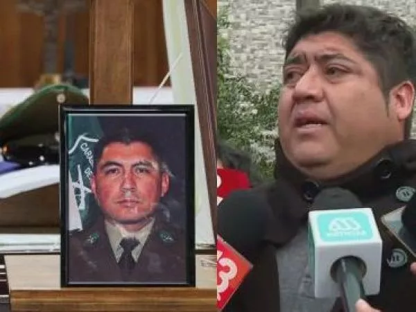 carabinero asesinado quilleco