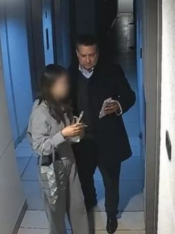 Caso Fodich: chinos extorsionados presentan querella contra exfiscal e invocan calidad de víctimas