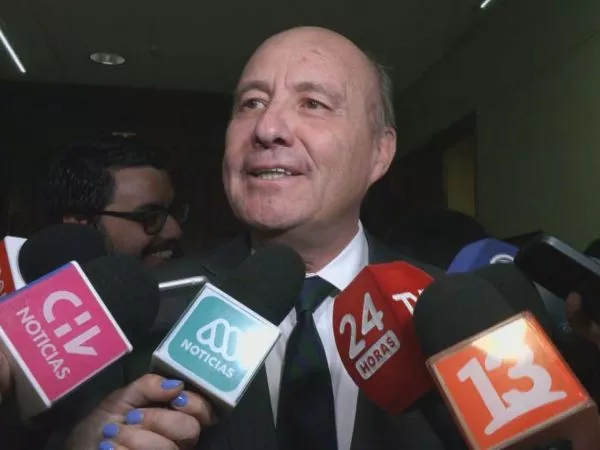 Ministro Quiroz presupuesto