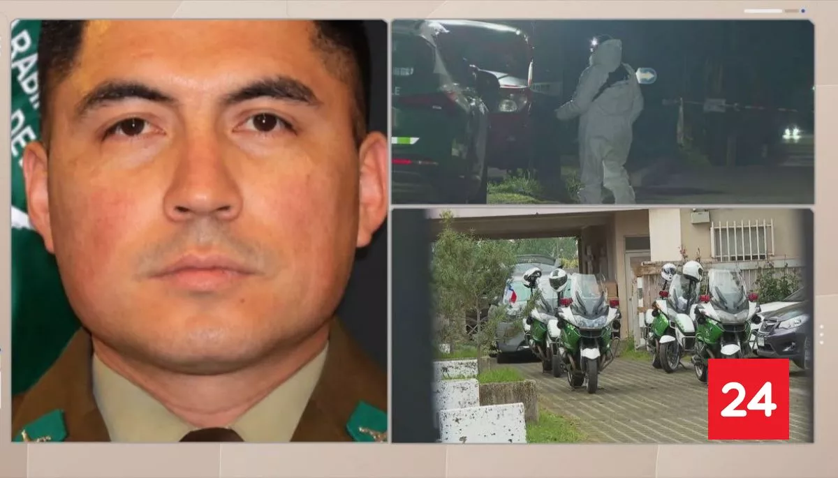 Sargento asesinado en Quilleco: Carabineros habían sido advertidos que sujeto denunciado estaba armado